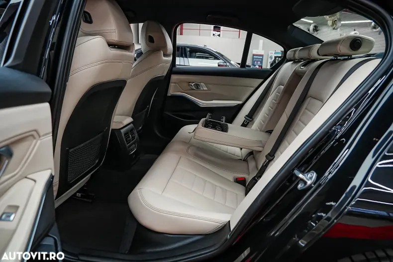 BMW Seria 3 din 2021 cu 91.000 km - oferta BMW161186 - foto 7