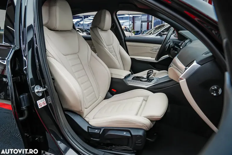 BMW Seria 3 din 2021 cu 91.000 km - oferta BMW161186 - foto 9