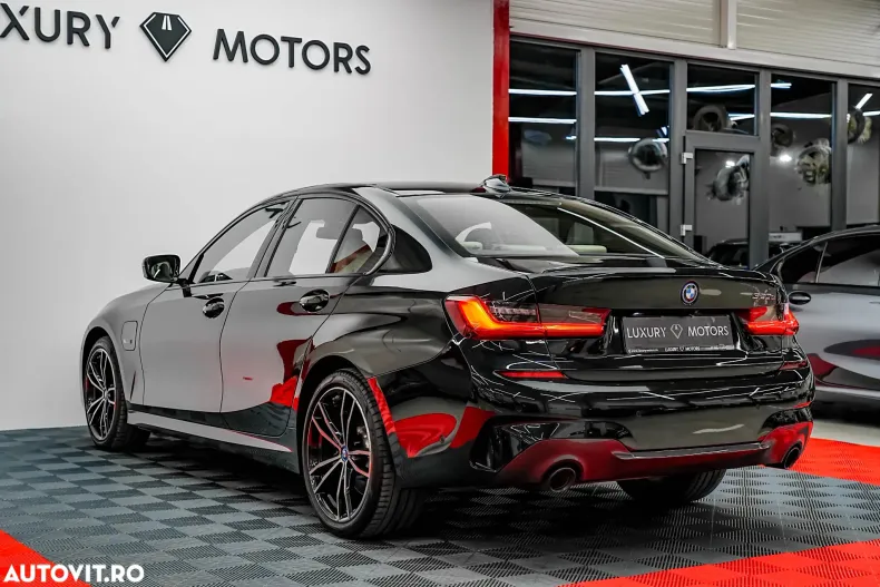 BMW Seria 3 din 2021 cu 91.000 km - oferta BMW161186 - foto 10
