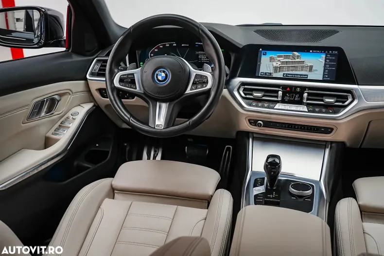 BMW Seria 3 din 2021 cu 91.000 km - oferta BMW161186 - foto 13