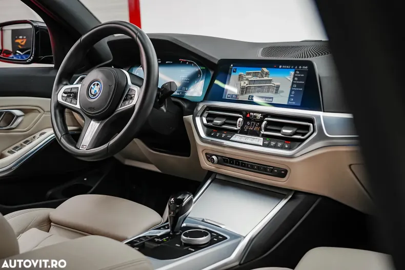 BMW Seria 3 din 2021 cu 91.000 km - oferta BMW161186 - foto 15