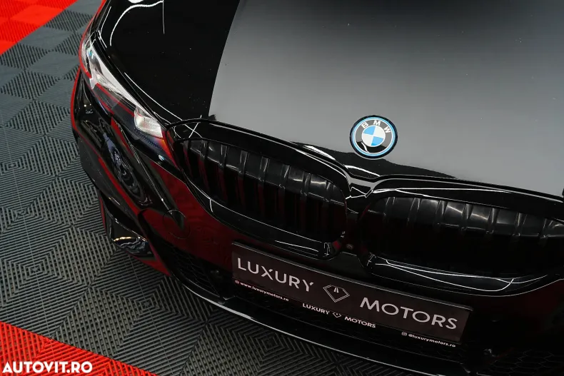 BMW Seria 3 din 2021 cu 91.000 km - oferta BMW161186 - foto 22