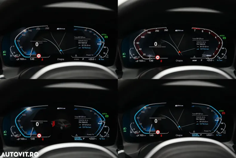 BMW Seria 3 din 2021 cu 91.000 km - oferta BMW161186 - foto 29