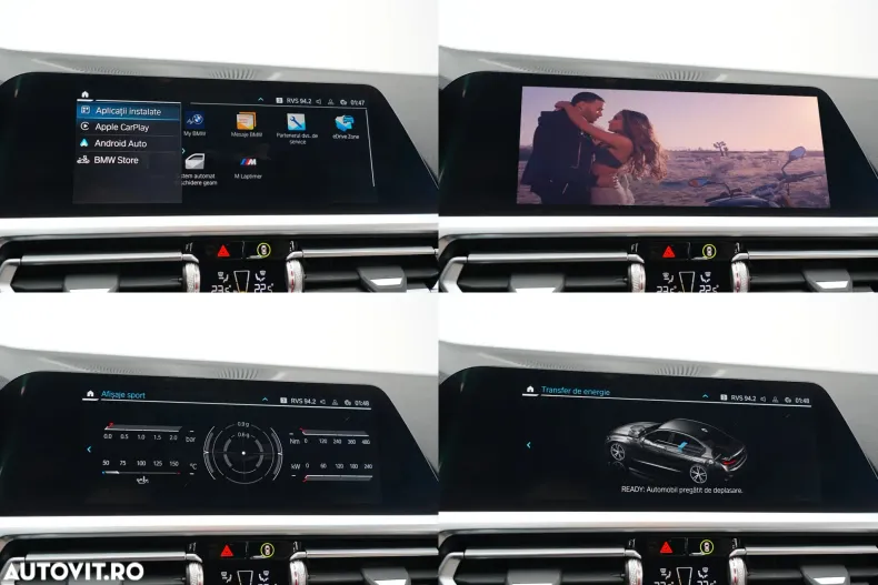 BMW Seria 3 din 2021 cu 91.000 km - oferta BMW161186 - foto 37