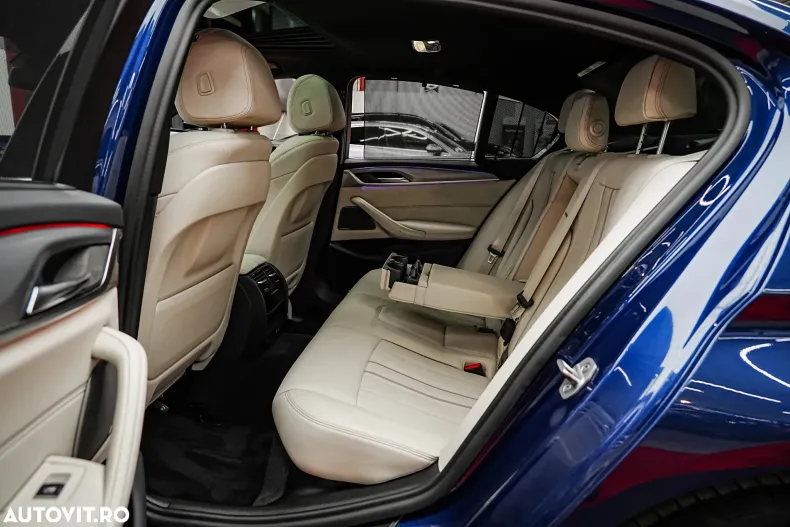 BMW Seria 5 din 2020 cu 91.000 km - oferta BMW161187 - foto 6