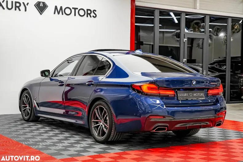 BMW Seria 5 din 2020 cu 91.000 km - oferta BMW161187 - foto 11