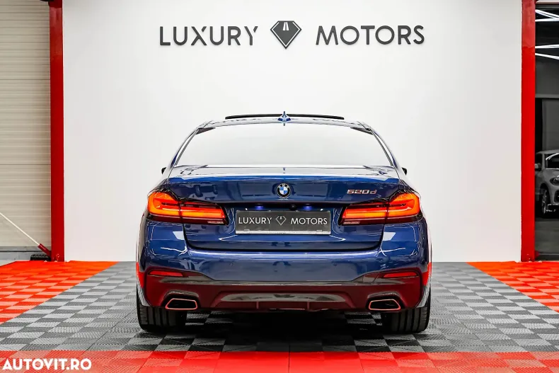BMW Seria 5 din 2020 cu 91.000 km - oferta BMW161187 - foto 13