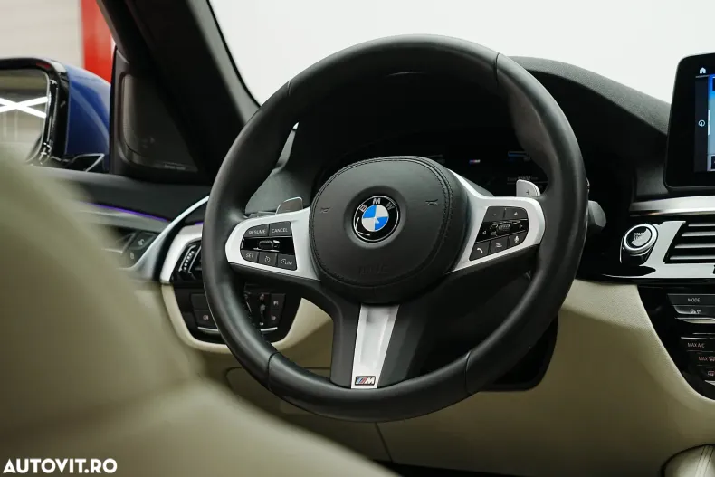 BMW Seria 5 din 2020 cu 91.000 km - oferta BMW161187 - foto 16