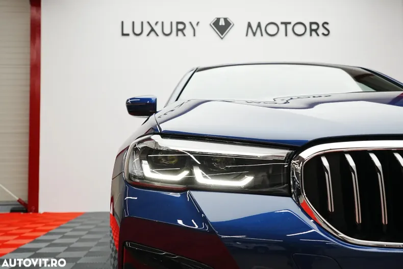 BMW Seria 5 din 2020 cu 91.000 km - oferta BMW161187 - foto 19