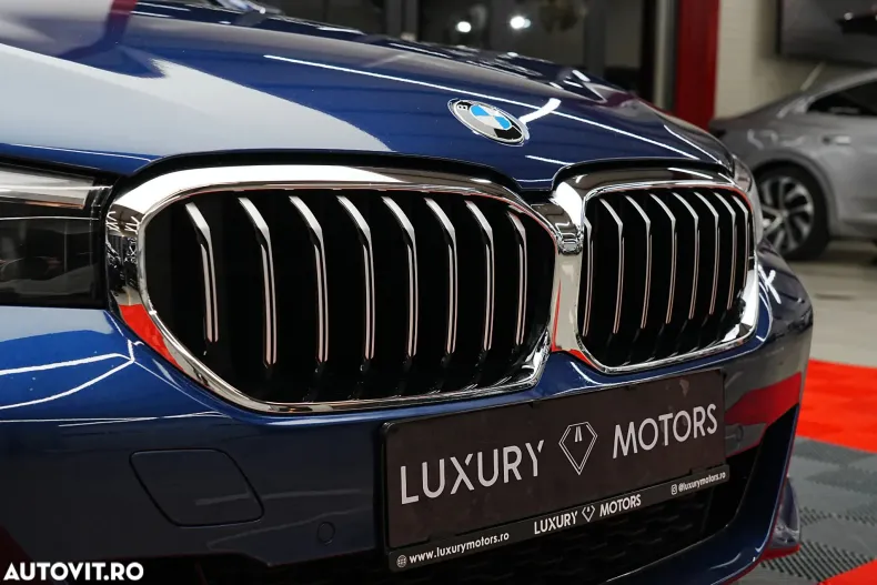 BMW Seria 5 din 2020 cu 91.000 km - oferta BMW161187 - foto 21