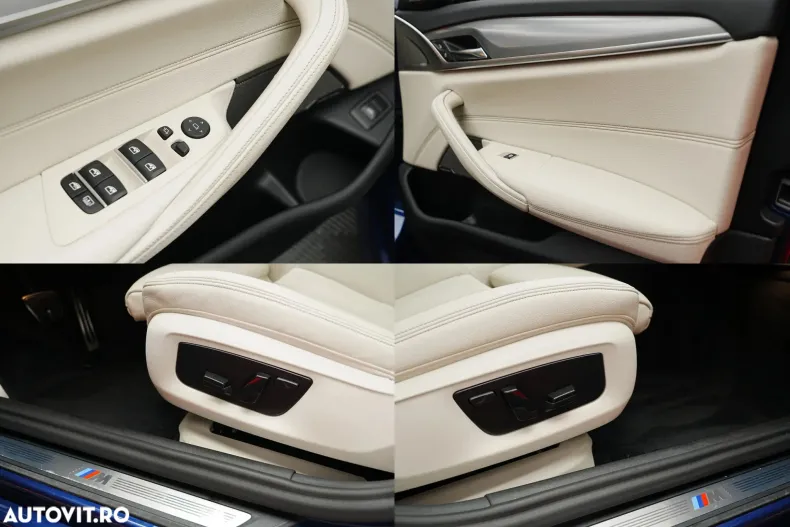 BMW Seria 5 din 2020 cu 91.000 km - oferta BMW161187 - foto 31