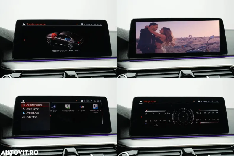 BMW Seria 5 din 2020 cu 91.000 km - oferta BMW161187 - foto 32