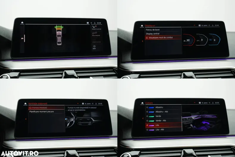 BMW Seria 5 din 2020 cu 91.000 km - oferta BMW161187 - foto 35