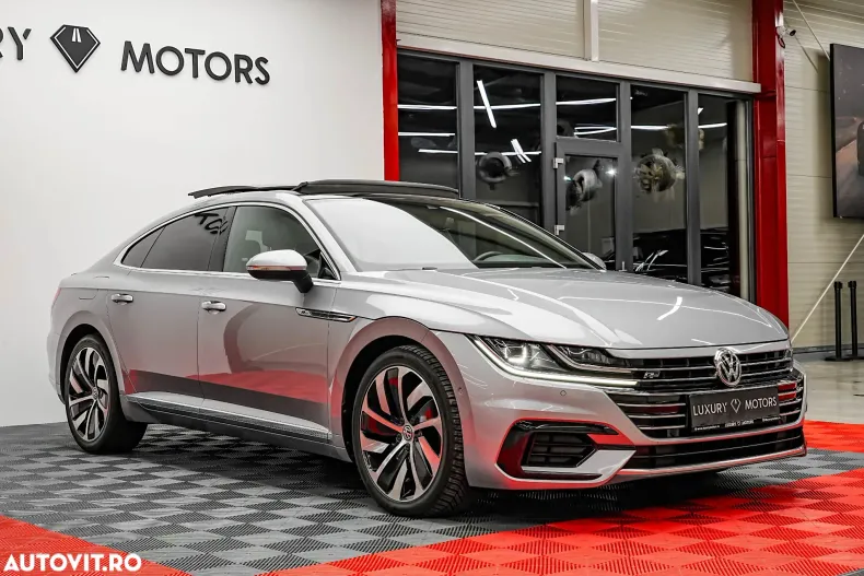 Volkswagen Arteon din 2019 cu 169.000 km - oferta VOL161188 - foto 7