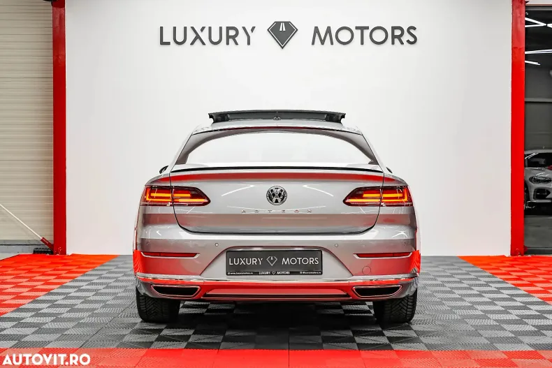 Volkswagen Arteon din 2019 cu 169.000 km - oferta VOL161188 - foto 13