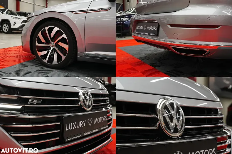 Volkswagen Arteon din 2019 cu 169.000 km - oferta VOL161188 - foto 21