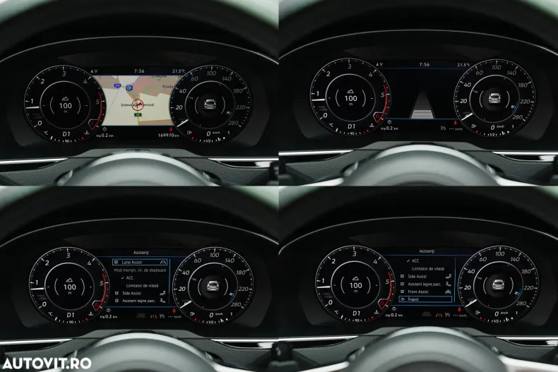 Volkswagen Arteon din 2019 cu 169.000 km - oferta VOL161188 - foto 22