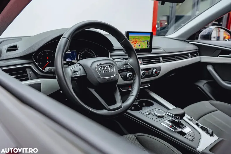 Audi A4 din 2019 cu 173.000 km - oferta AUD161189 - foto 14