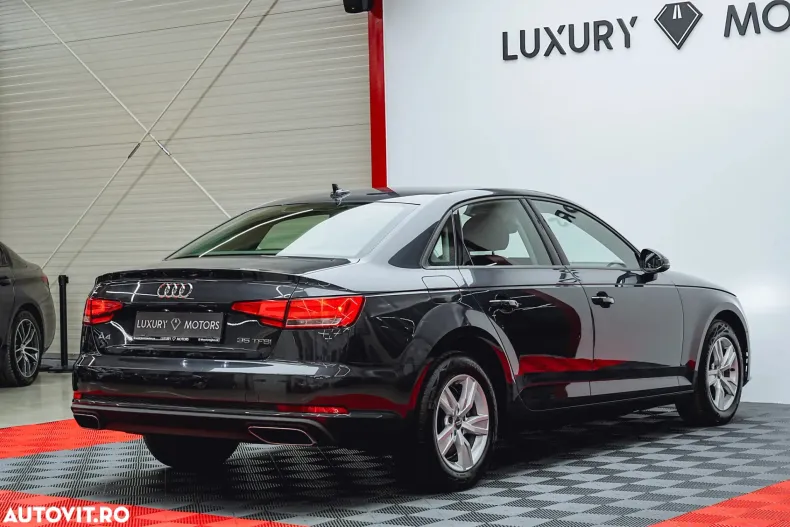 Audi A4 din 2019 cu 173.000 km - oferta AUD161189 - foto 15