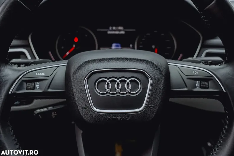Audi A4 din 2019 cu 173.000 km - oferta AUD161189 - foto 20