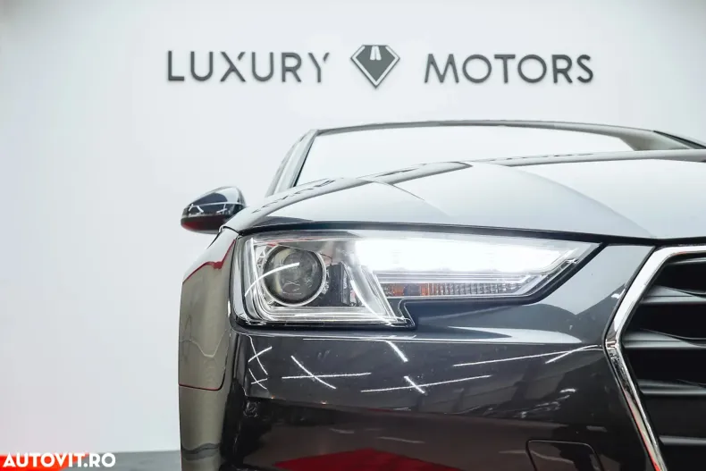 Audi A4 din 2019 cu 173.000 km - oferta AUD161189 - foto 21