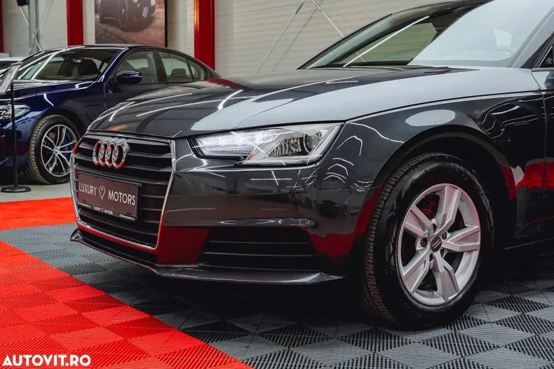 Audi A4 din 2019 cu 173.000 km - oferta AUD161189 - foto 23