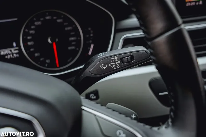Audi A4 din 2019 cu 173.000 km - oferta AUD161189 - foto 26