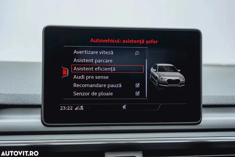 Audi A4 din 2019 cu 173.000 km - oferta AUD161189 - foto 37