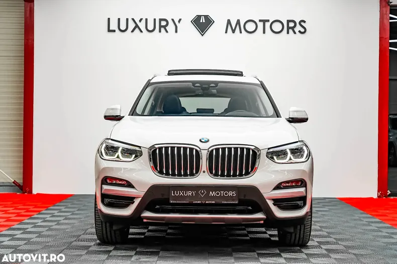 BMW X3 din 2020 cu 100.000 km - oferta BMW161190 - foto 3