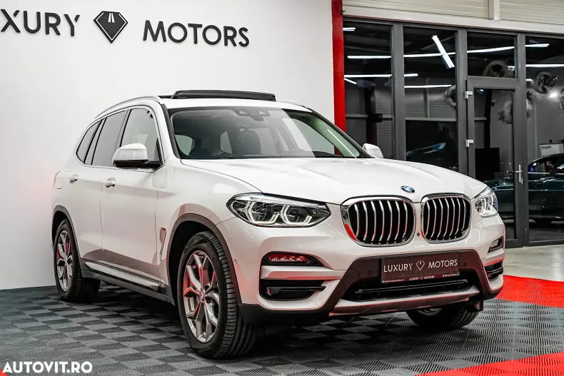 BMW X3 din 2020 cu 100.000 km - oferta BMW161190 - foto 5