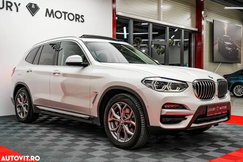BMW X3 din 2020 cu 100.000 km - oferta BMW161190 - foto 7