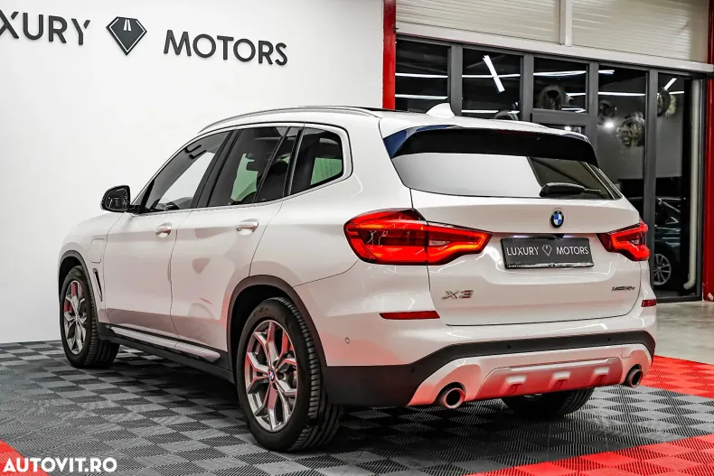 BMW X3 din 2020 cu 100.000 km - oferta BMW161190 - foto 11
