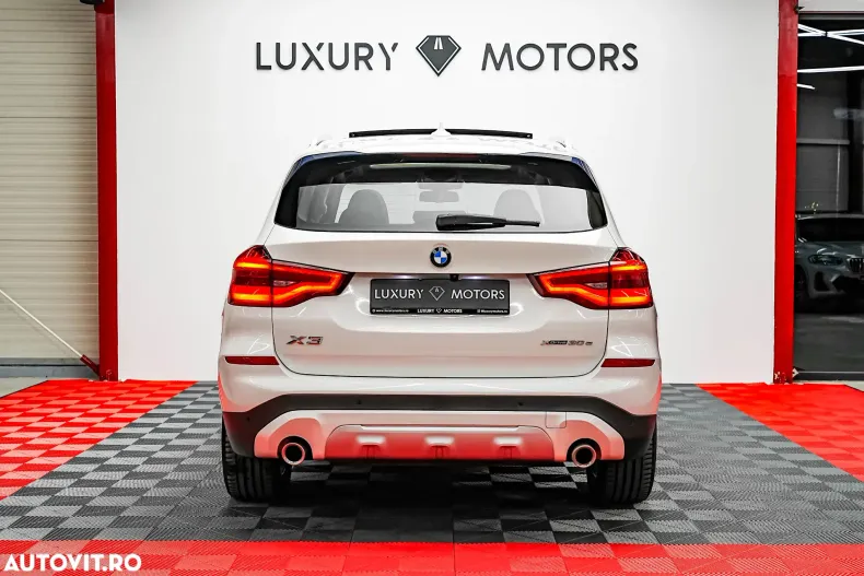 BMW X3 din 2020 cu 100.000 km - oferta BMW161190 - foto 13