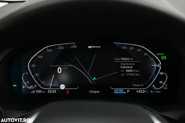 BMW X3 din 2020 cu 100.000 km - oferta BMW161190 - foto 14