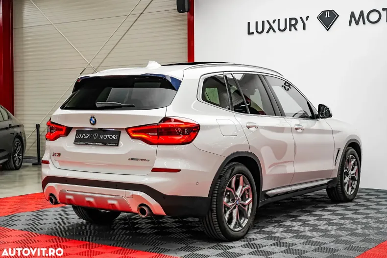 BMW X3 din 2020 cu 100.000 km - oferta BMW161190 - foto 15