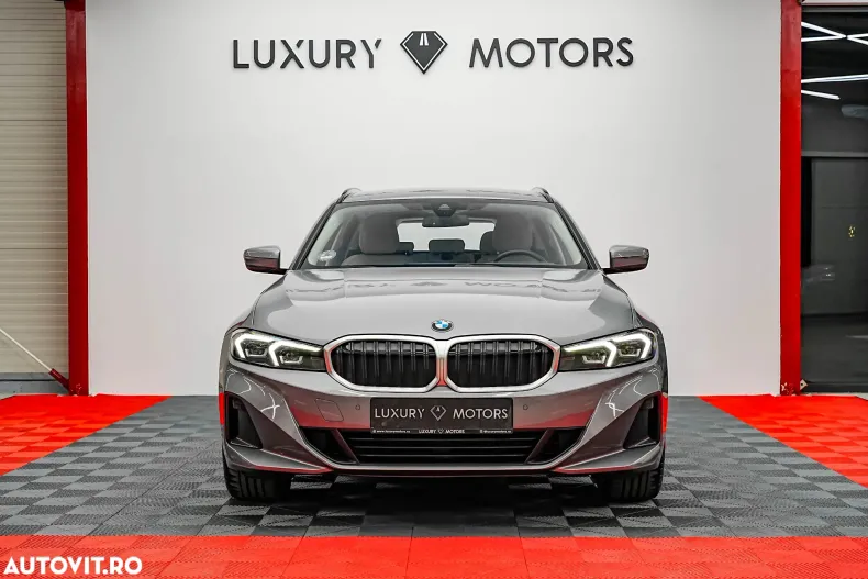 BMW Seria 3 din 2022 cu 72.000 km - oferta BMW161191 - foto 3