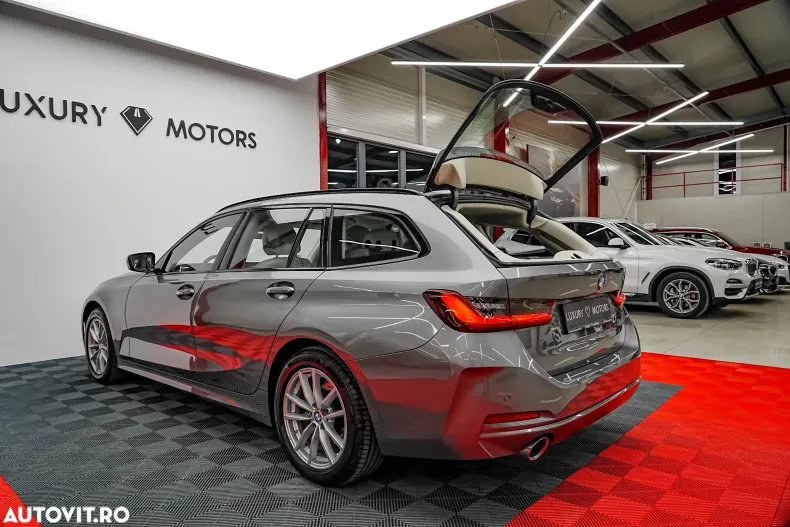 BMW Seria 3 din 2022 cu 72.000 km - oferta BMW161191 - foto 15