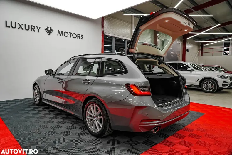 BMW Seria 3 din 2022 cu 72.000 km - oferta BMW161191 - foto 17