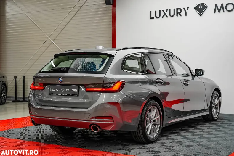 BMW Seria 3 din 2022 cu 72.000 km - oferta BMW161191 - foto 19