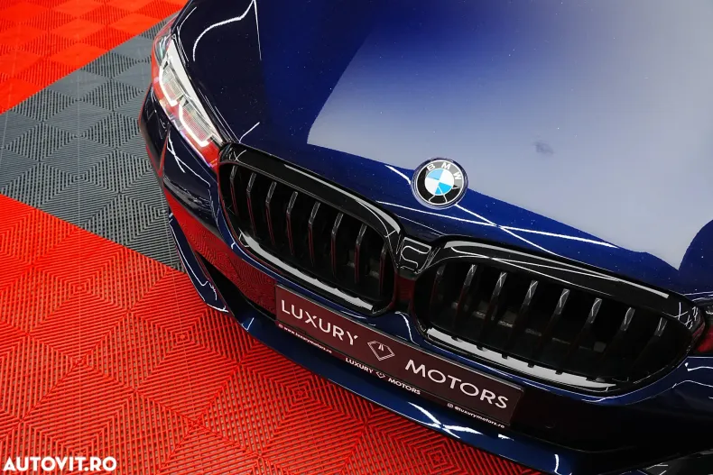 BMW Seria 5 din 2021 cu 107.000 km - oferta BMW161192 - foto 9