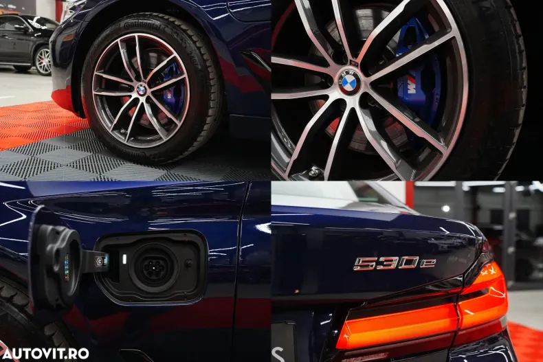 BMW Seria 5 din 2021 cu 107.000 km - oferta BMW161192 - foto 12