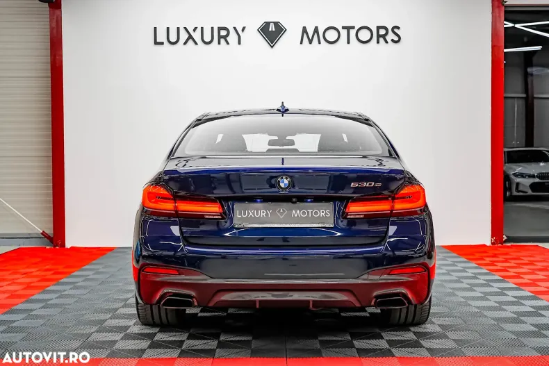 BMW Seria 5 din 2021 cu 107.000 km - oferta BMW161192 - foto 18