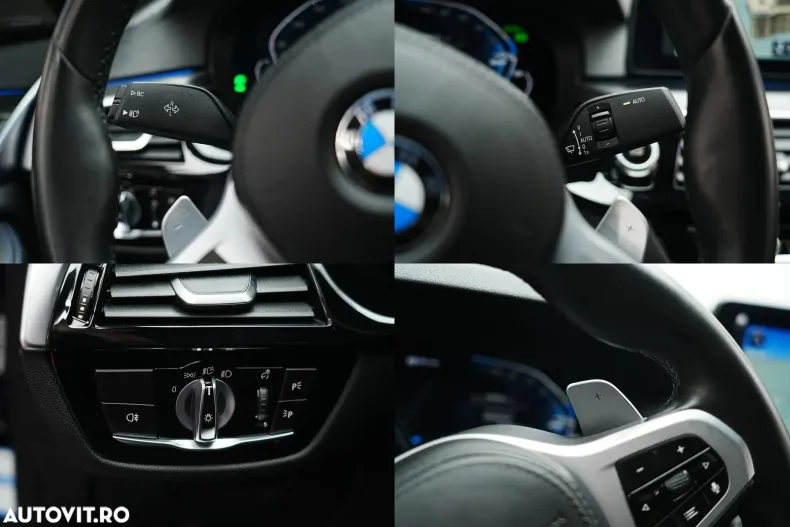 BMW Seria 5 din 2021 cu 107.000 km - oferta BMW161192 - foto 19