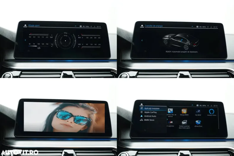 BMW Seria 5 din 2021 cu 107.000 km - oferta BMW161192 - foto 20