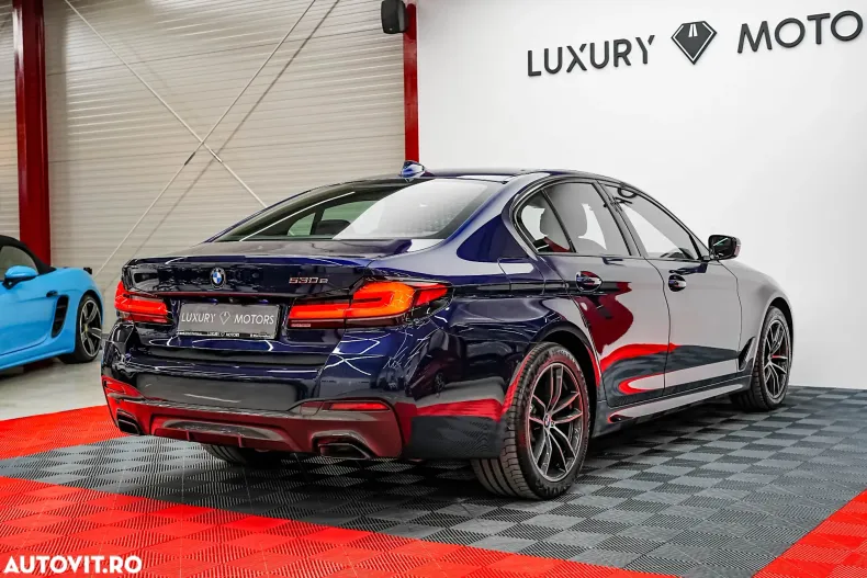 BMW Seria 5 din 2021 cu 107.000 km - oferta BMW161192 - foto 21