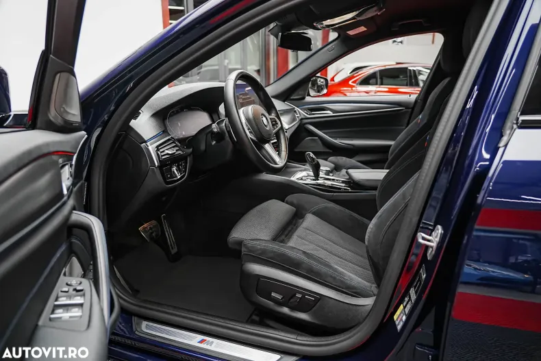 BMW Seria 5 din 2021 cu 107.000 km - oferta BMW161192 - foto 23