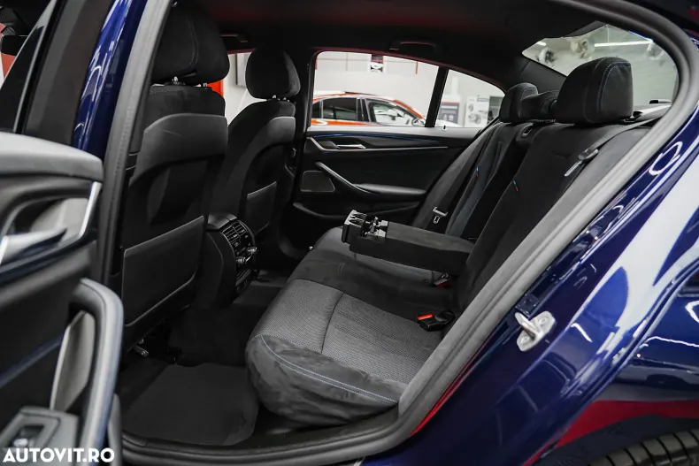 BMW Seria 5 din 2021 cu 107.000 km - oferta BMW161192 - foto 24
