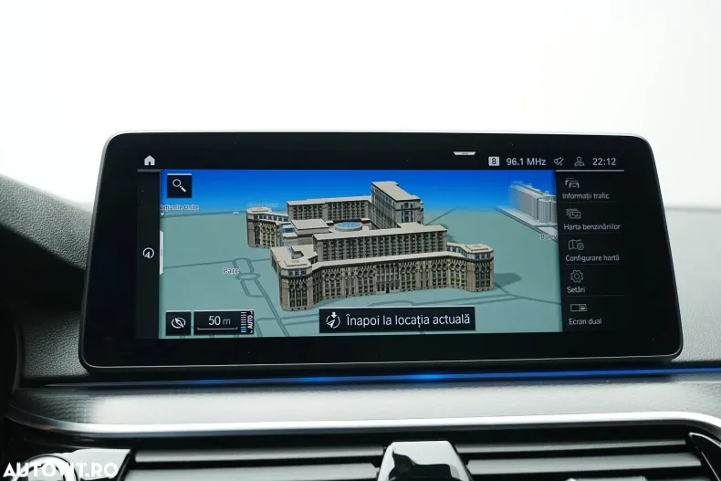 BMW Seria 5 din 2021 cu 107.000 km - oferta BMW161192 - foto 27