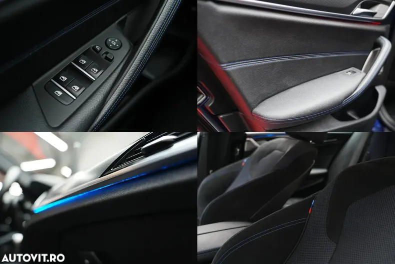 BMW Seria 5 din 2021 cu 107.000 km - oferta BMW161192 - foto 30