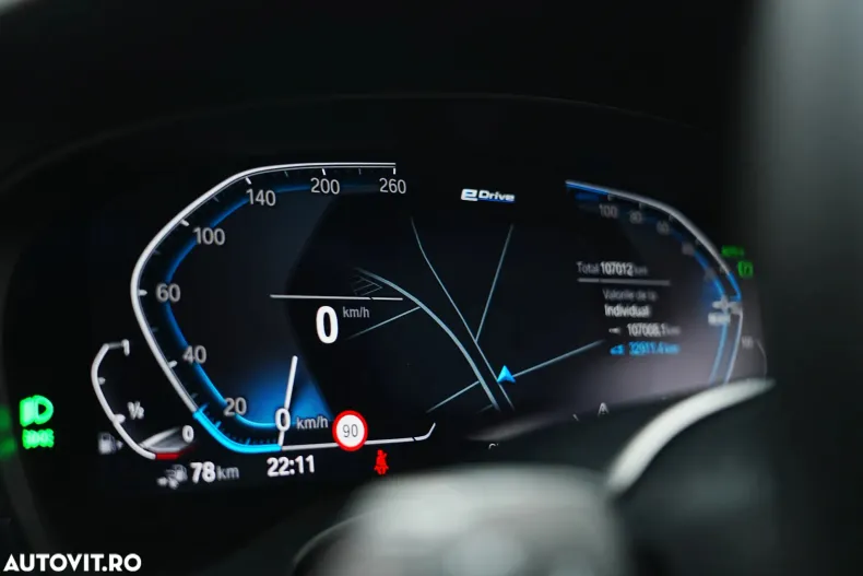 BMW Seria 5 din 2021 cu 107.000 km - oferta BMW161192 - foto 31